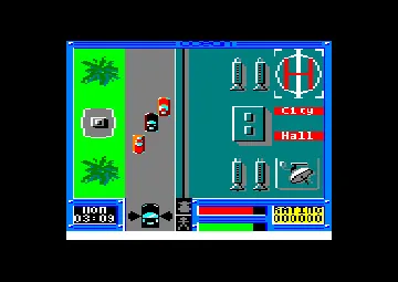 Miami Vice (UK) (1986) screen shot game playing